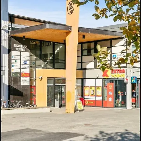 Διαμέρισμα I Trondheim, Gratis Parkering